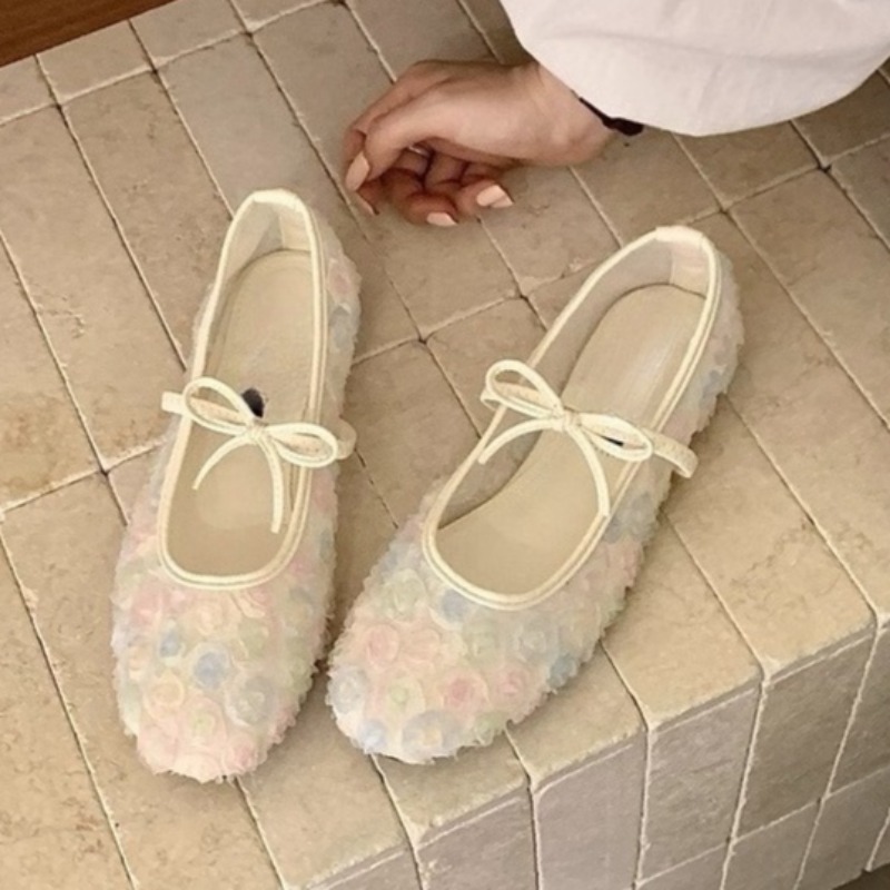 Women Fashion Store - Gentle New Chinese Rose Mesh Mary