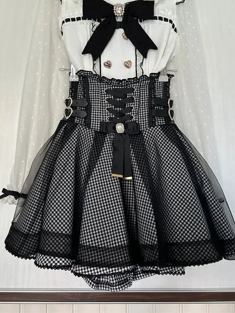 New Aesthetic Japanese Sweet 2 - огляд і ціна Women'S Y2K Fashion Aesthetic