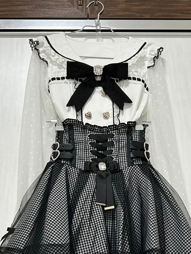 New Aesthetic Japanese Sweet 2 - огляд і ціна Women'S Y2K Fashion Aesthetic