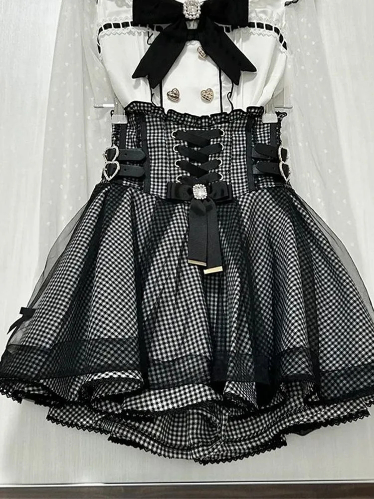 New Aesthetic Japanese Sweet 2 - огляд і ціна Women'S Y2K Fashion Aesthetic