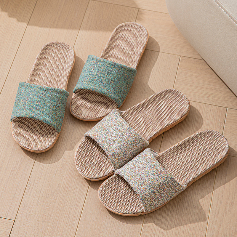 Hemp Casual Women's Slippers H - огляд і ціна Women Fashion Store