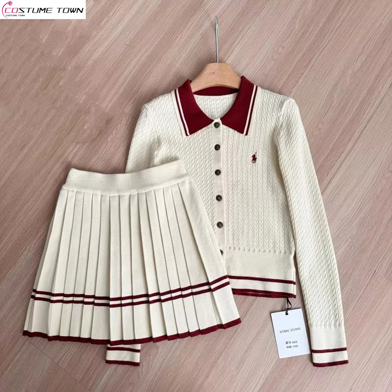 Autumn and Winter Korean Editi - огляд і ціна Women'S Fashion Knitwear