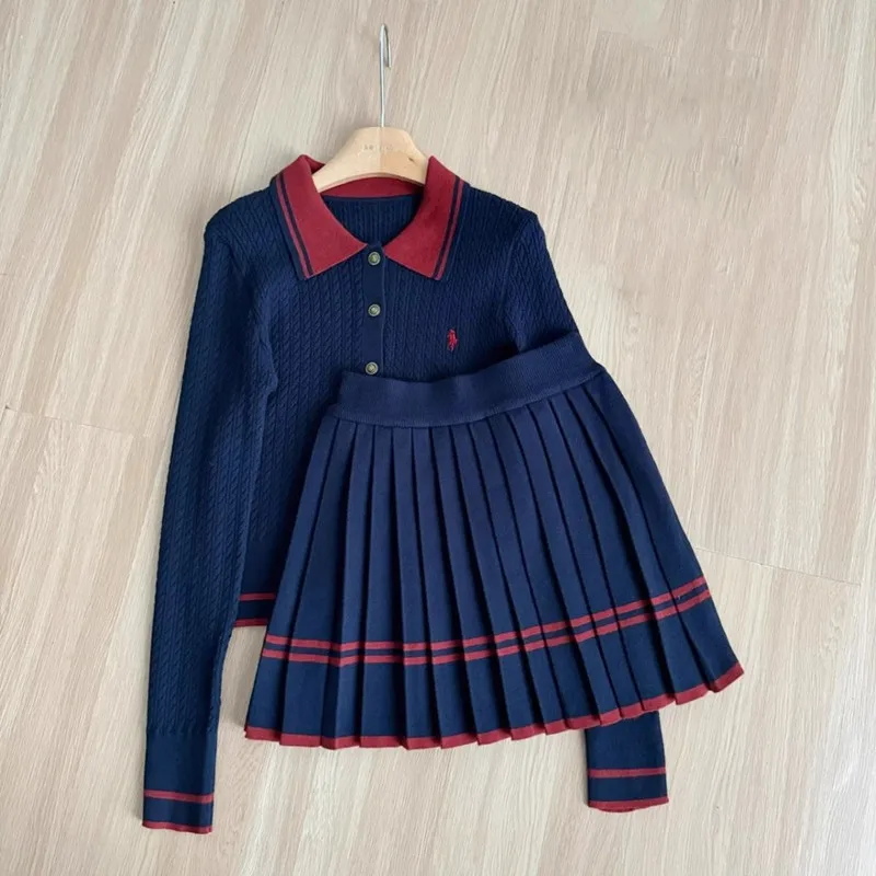 Autumn and Winter Korean Editi - огляд і ціна Women'S Fashion Knitwear