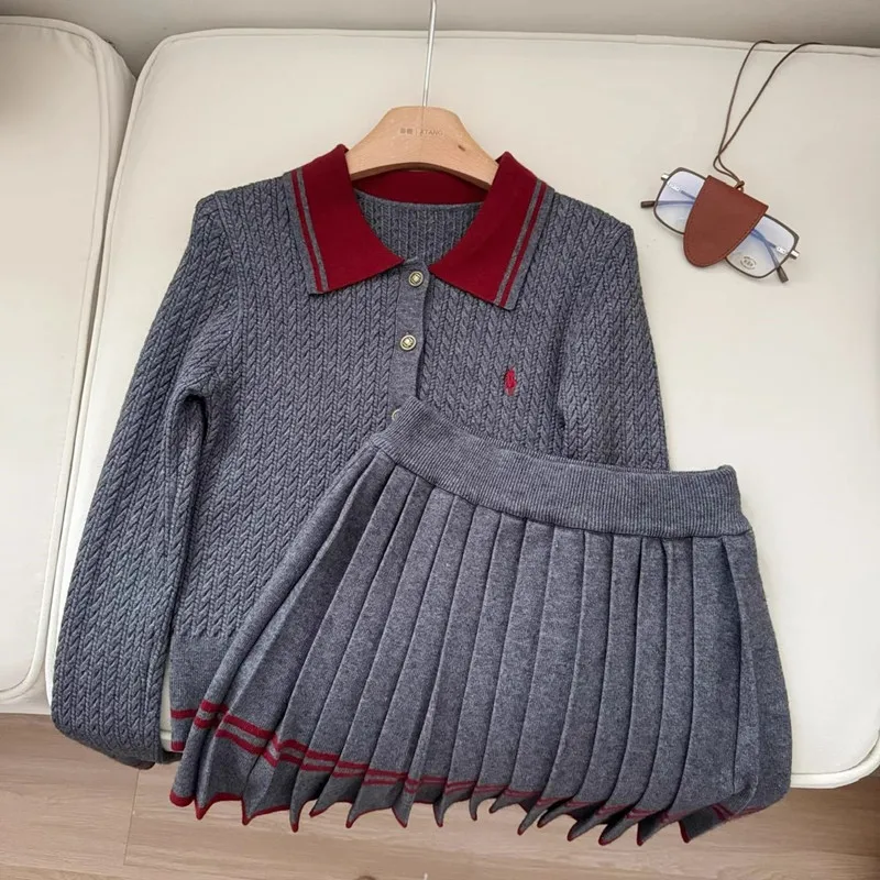 Autumn and Winter Korean Editi - огляд і ціна Women'S Fashion Knitwear