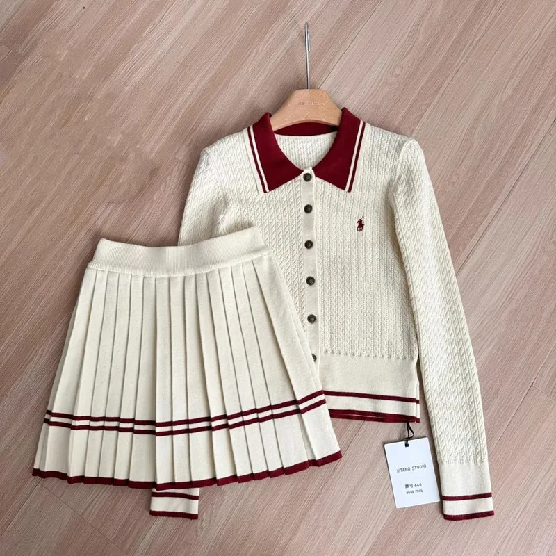 Autumn and Winter Korean Editi - огляд і ціна Women'S Fashion Knitwear
