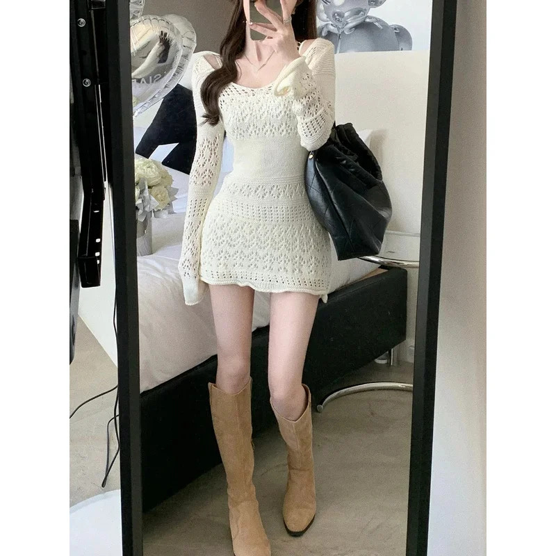 2024 Autumn Elegant Knitwear W - огляд і ціна Women'S Fashion Knitwear