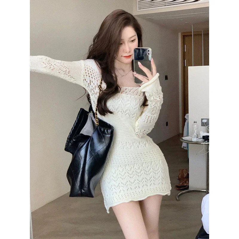 2024 Autumn Elegant Knitwear W - огляд і ціна Women'S Fashion Knitwear