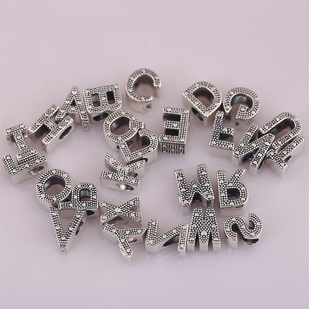 925 Sterling Silver Bead Alpha - огляд і ціна Women'S Fashion From The 20S