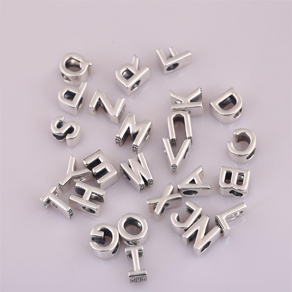 925 Sterling Silver Bead Alpha - огляд і ціна Women'S Fashion From The 20S