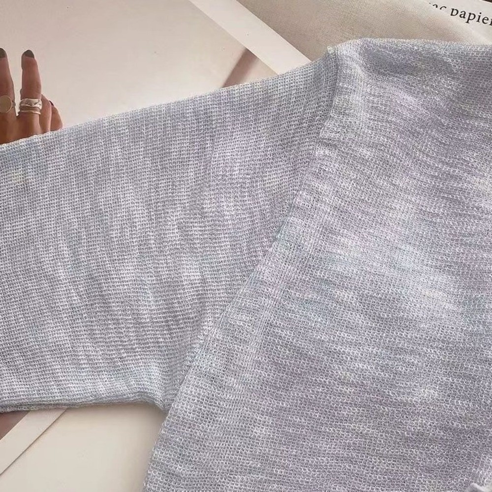 New Thin Sun Protected Cardiga - огляд і ціна Women'S Fashion Knitwear