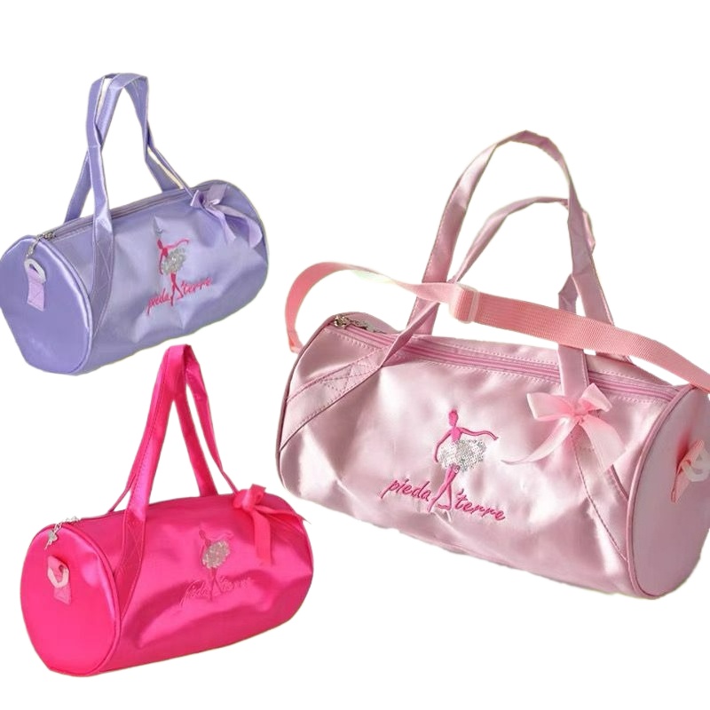 Children Dance Bag for Girls S - огляд і ціна Off Shoulder Top