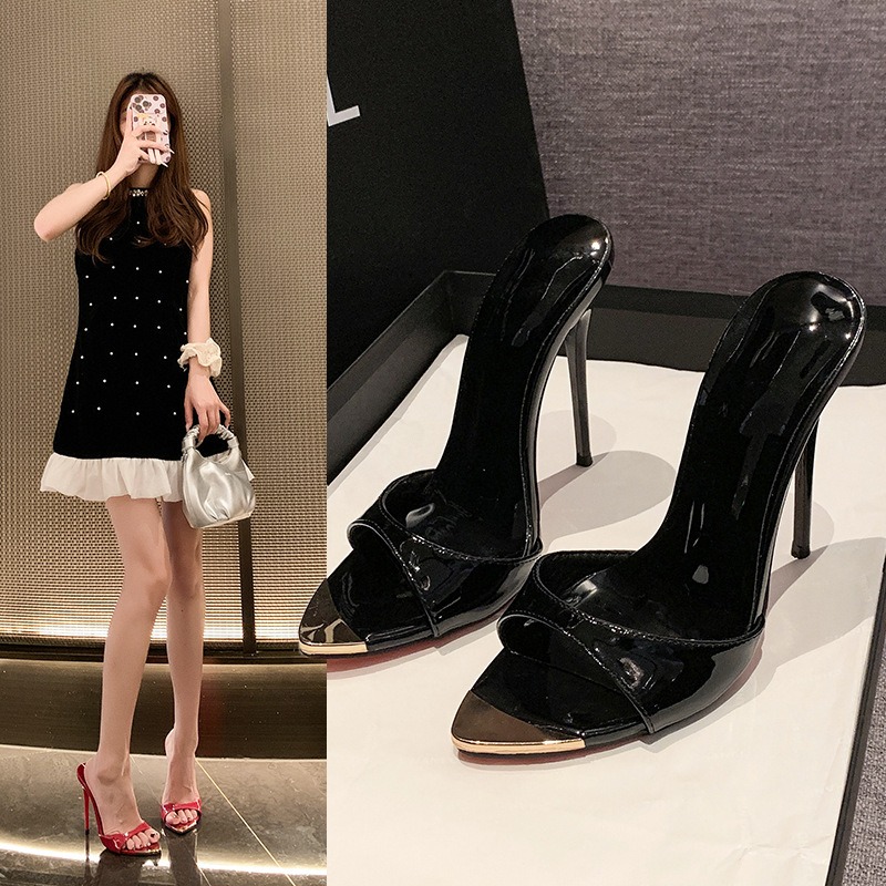 2026 New Metal Pointed Sexy St - огляд і ціна Women'S Fashion Spring Summer 2026