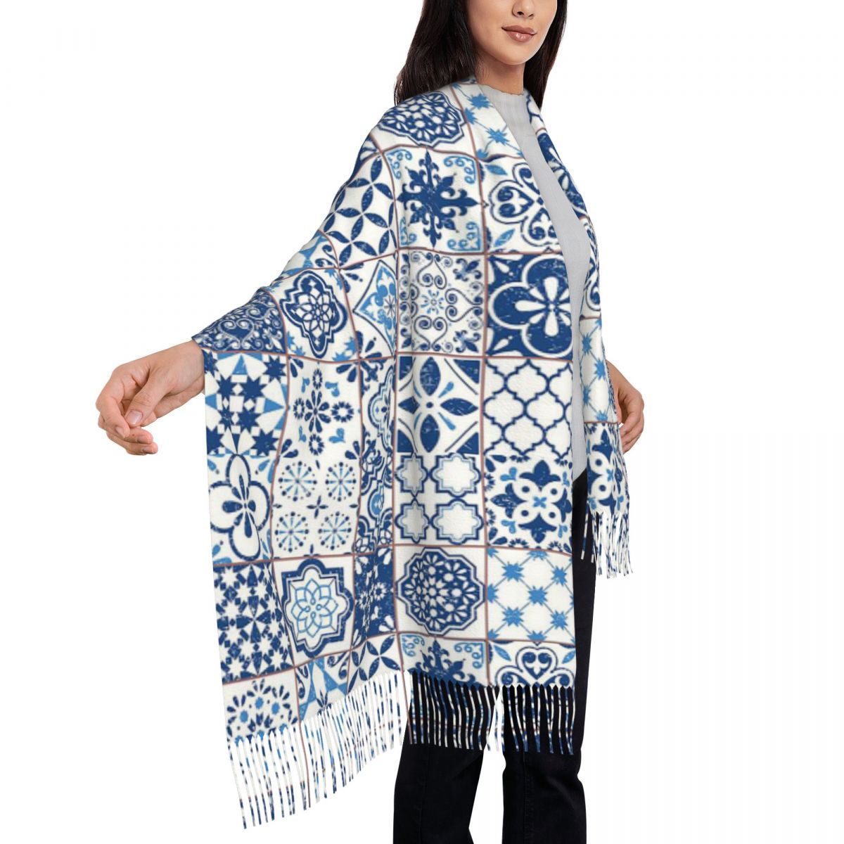 Blue Portuguese Tile Portugal  - огляд і ціна Women'S Fashion Portugal