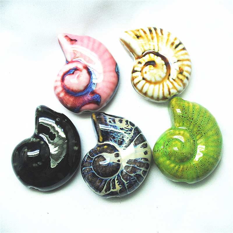 6PCS New Ceramic Matching Bead - огляд і ціна Women'S Fashion Market Size