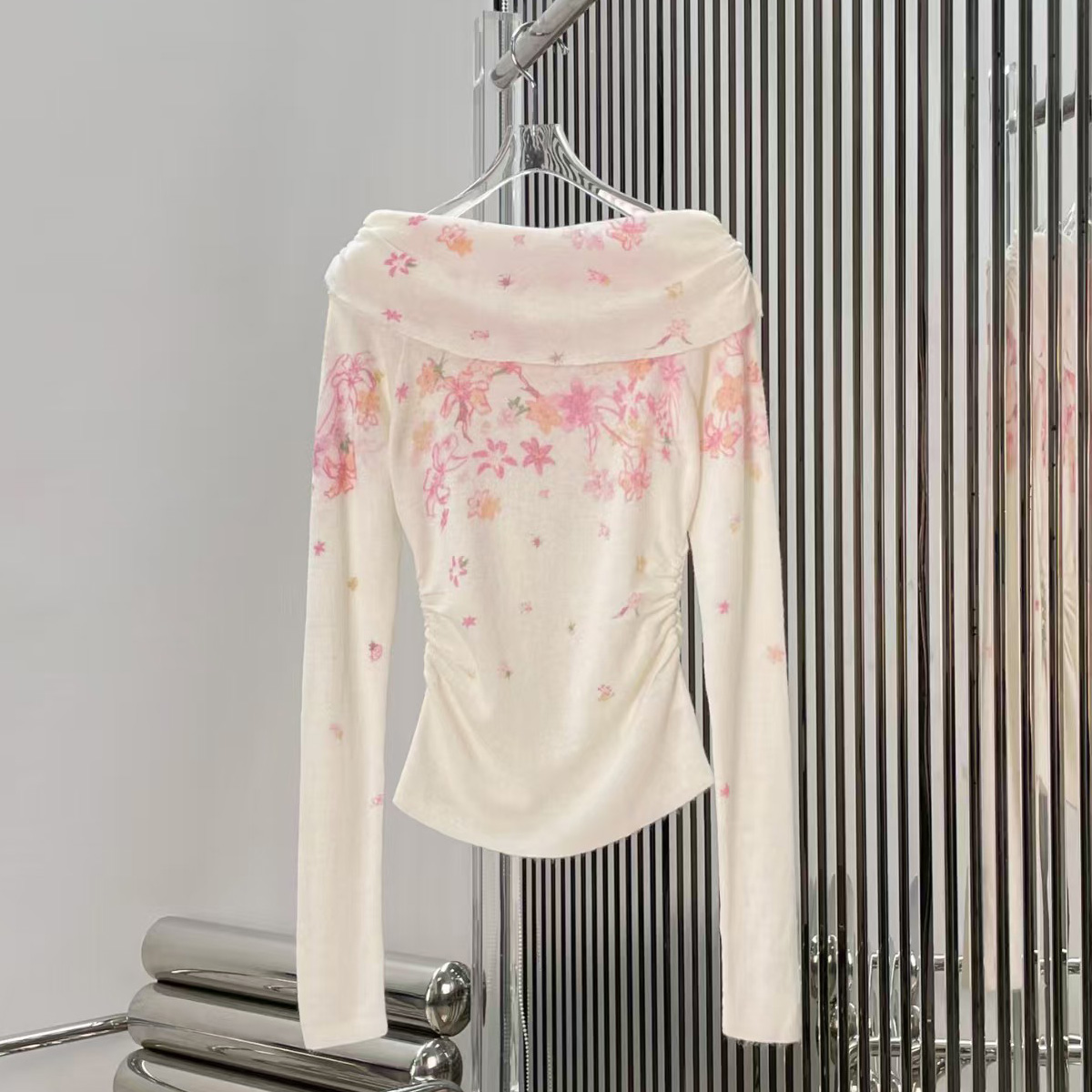 High Quality Women Off Shoulde - огляд і ціна Off Shoulder Top