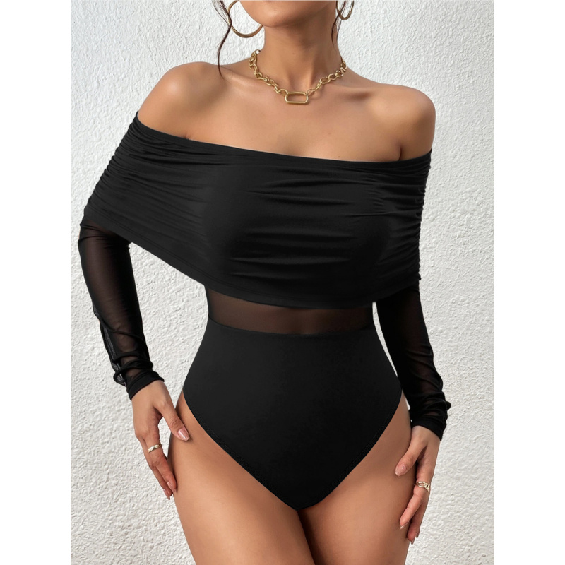 Spring And Autumn Off-Shoulder - огляд і ціна Off Shoulder Top
