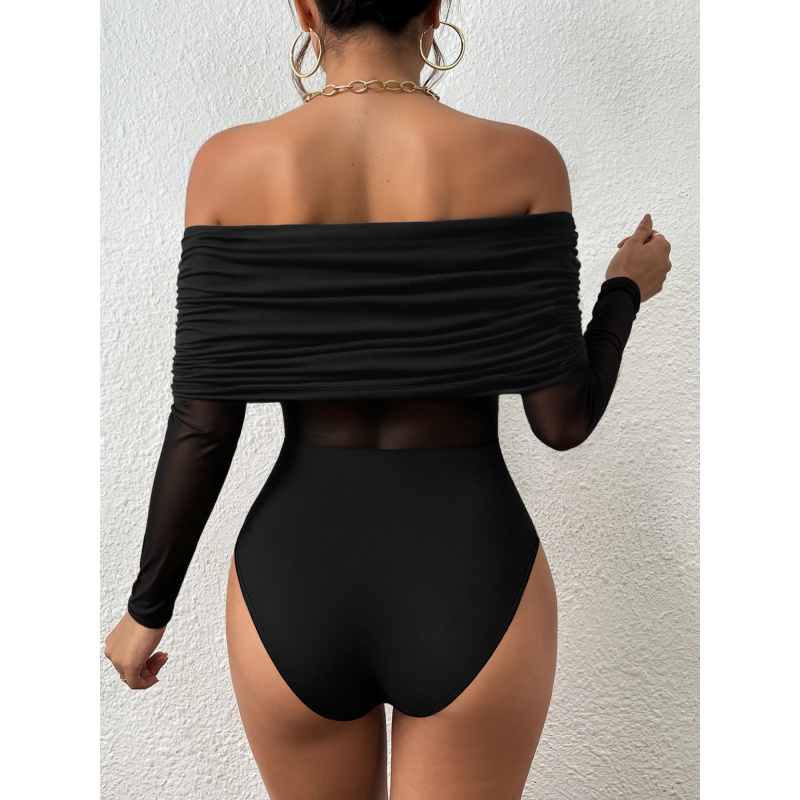 Spring And Autumn Off-Shoulder - огляд і ціна Off Shoulder Top