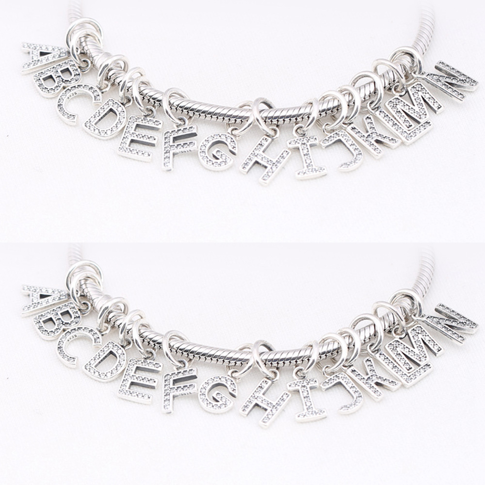 925 Sterling Silver Bead Alpha - огляд і ціна Women'S Fashion From The 20S