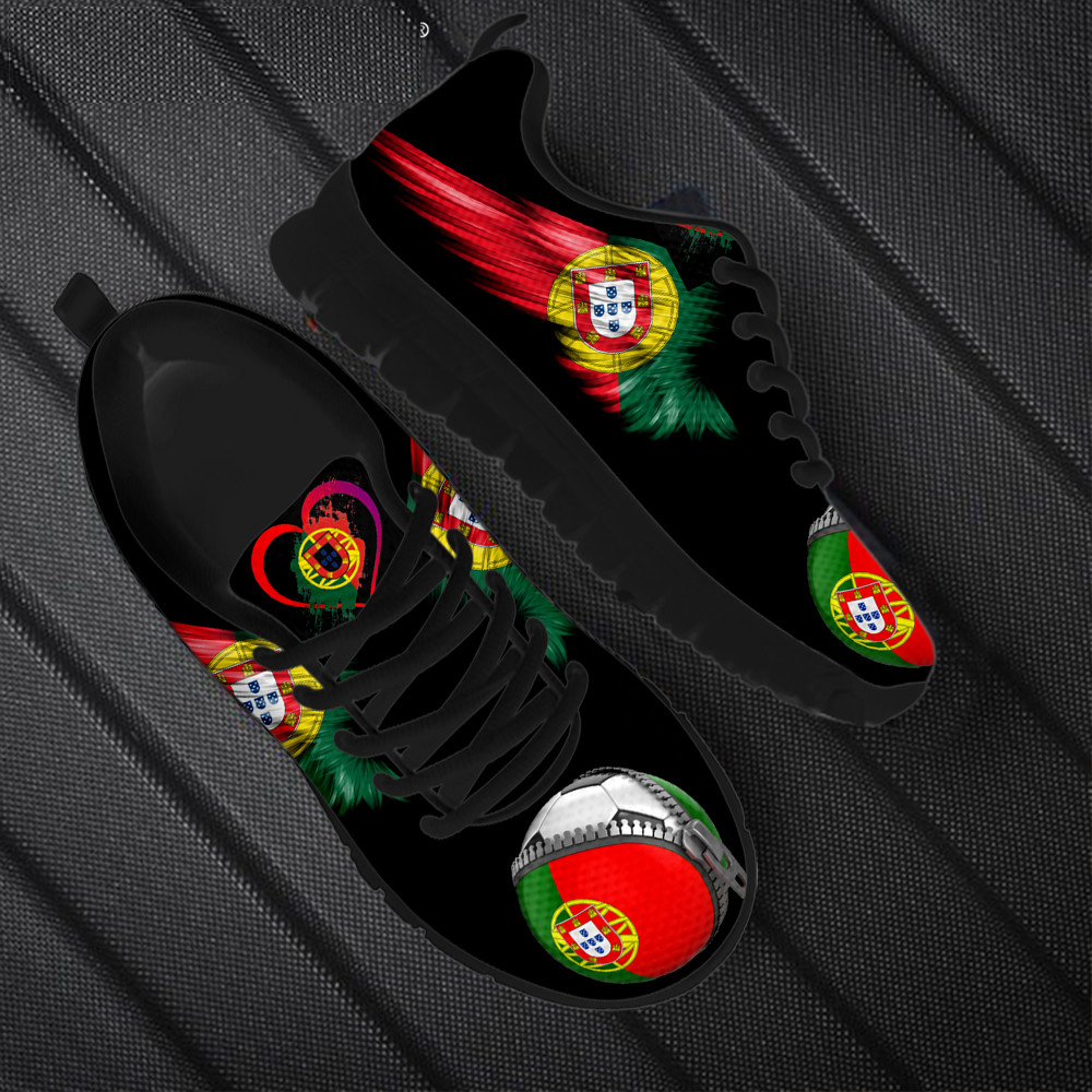 Portugal Flag Football Print F - огляд і ціна Women'S Fashion Portugal