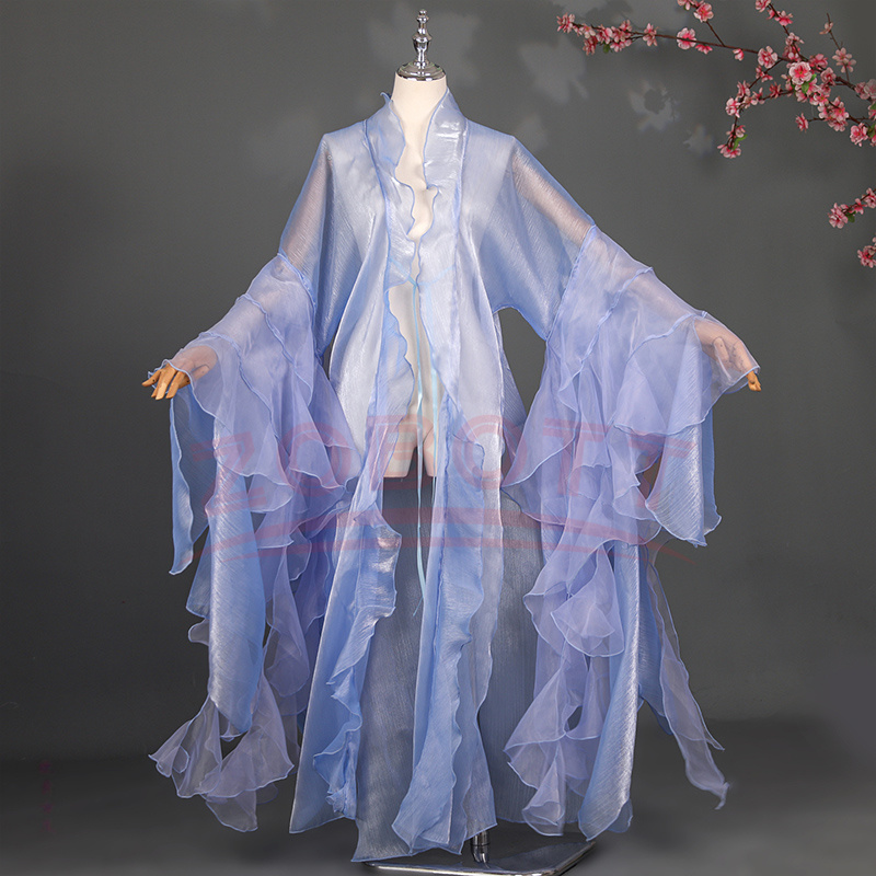 Chinese Ancient Gorgeous Hanfu - огляд і ціна Women'S Fashion Knitwear