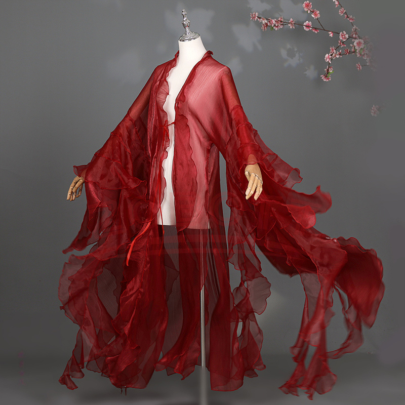 Chinese Ancient Gorgeous Hanfu - огляд і ціна Women'S Fashion Knitwear
