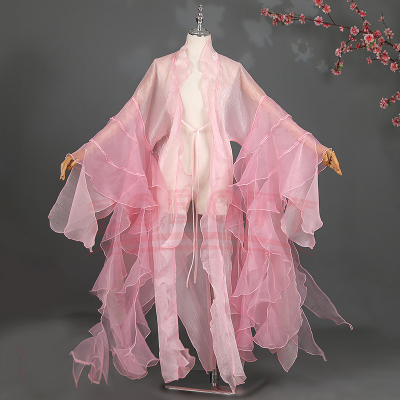 Chinese Ancient Gorgeous Hanfu - огляд і ціна Women'S Fashion Knitwear