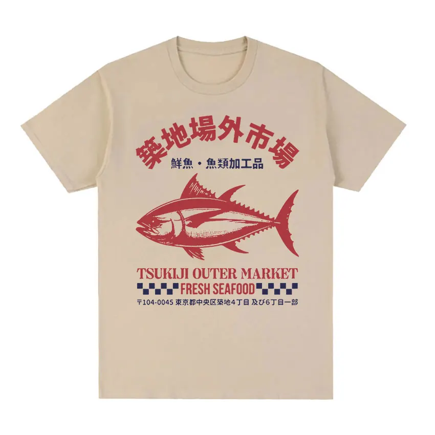 Japanese Fish Tsukiji Market F - огляд і ціна Women'S Fashion Market Size