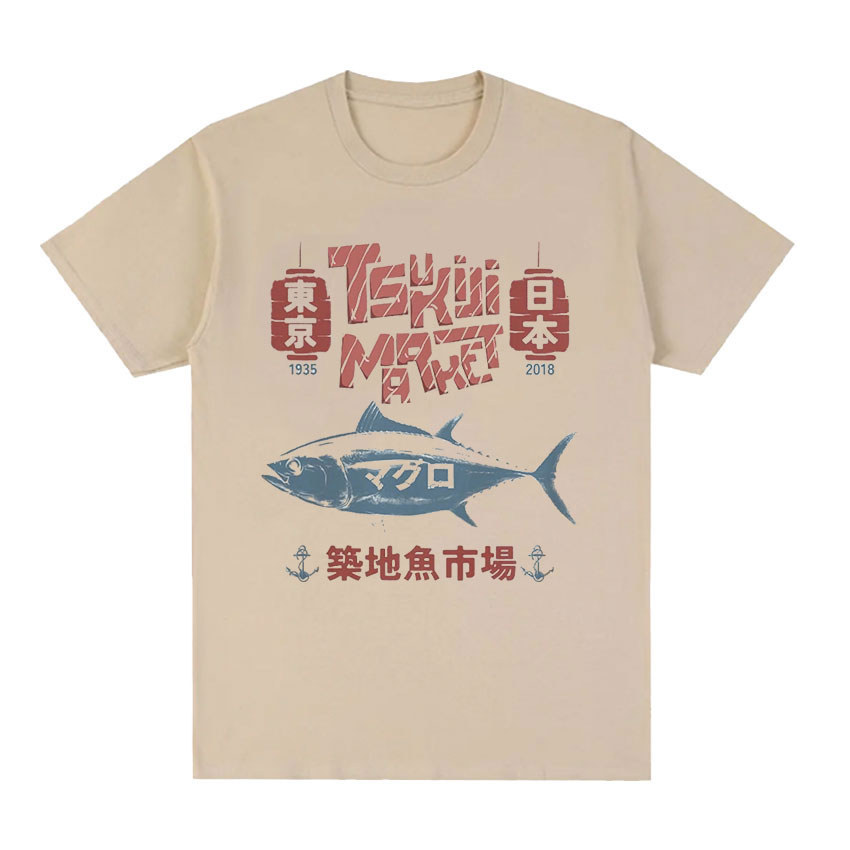 Japanese Fish Tsukiji Market F - огляд і ціна Women'S Fashion Market Size