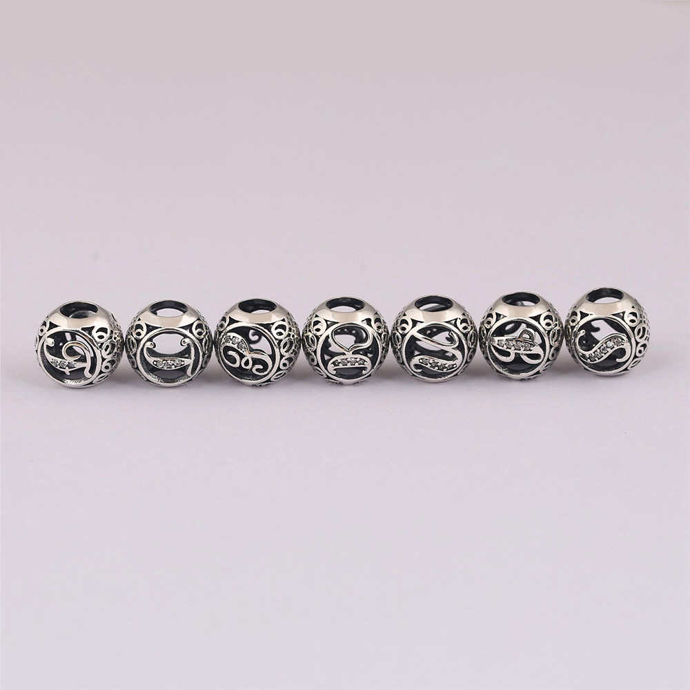 925 Sterling Silver Bead Alpha - огляд і ціна Women'S Fashion From The 20S