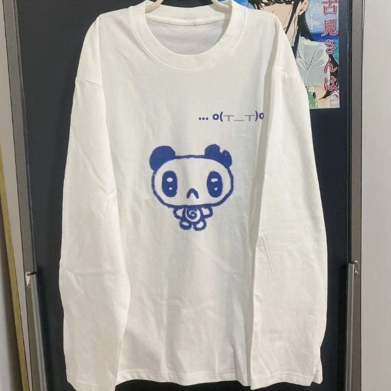 Kimutomo T Shirts Women Cartoo - огляд і ціна Women'S Y2K Fashion Aesthetic