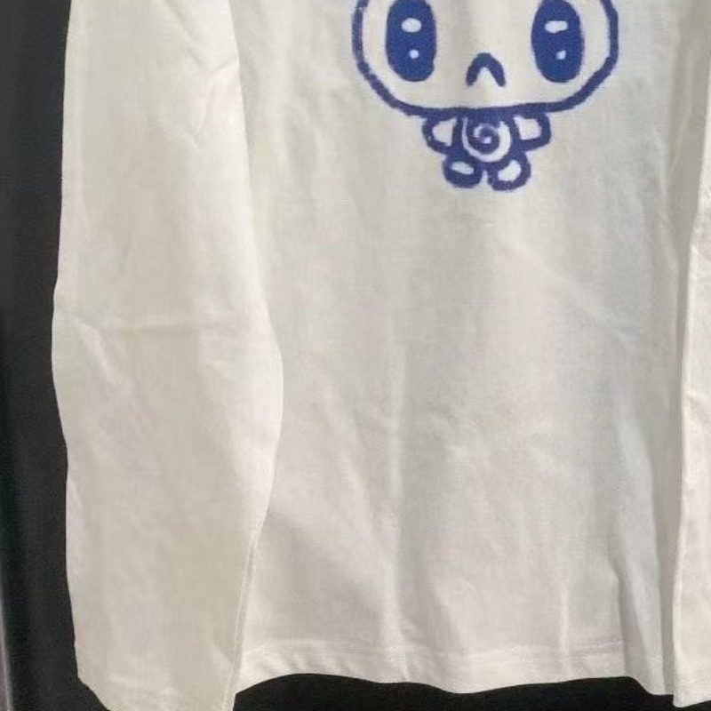 Kimutomo T Shirts Women Cartoo - огляд і ціна Women'S Y2K Fashion Aesthetic